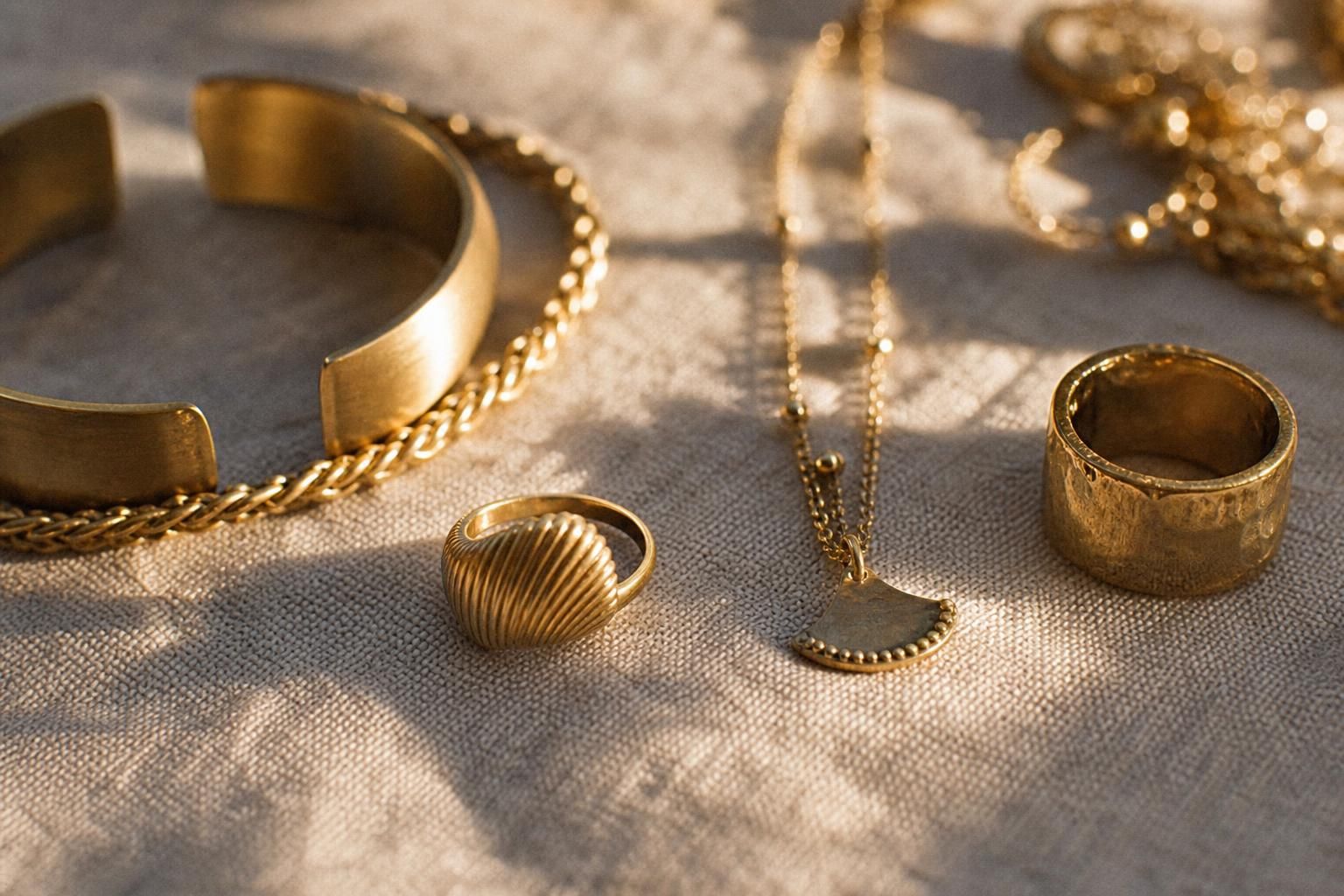 découvrez si les bijoux en laiton sont de bonne qualité, leurs avantages, leur durabilité et comment bien les entretenir pour un style impeccable.
