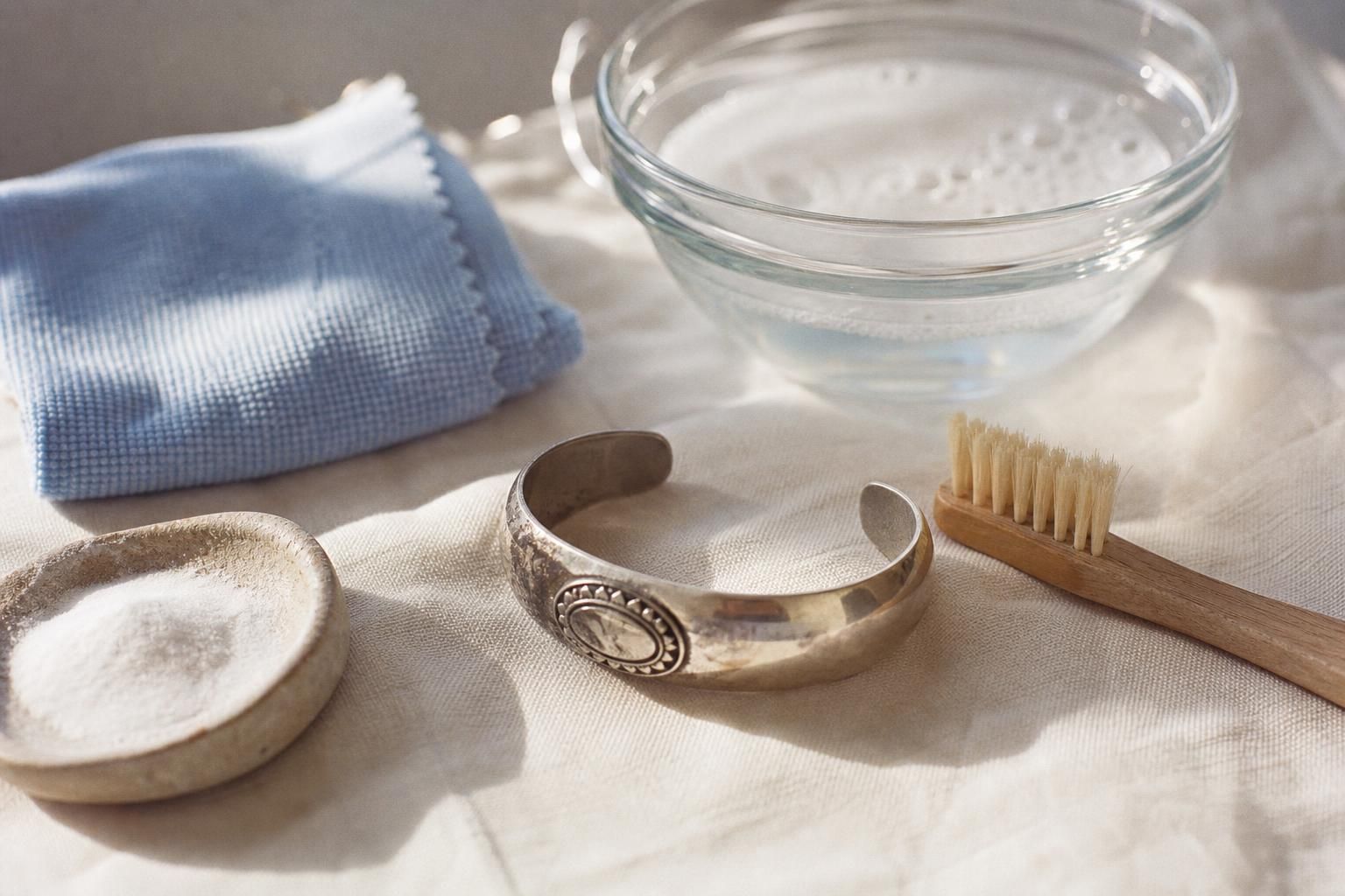 découvrez pourquoi les bijoux en argent noircissent avec le temps et apprenez des astuces efficaces pour les entretenir et préserver leur éclat.
