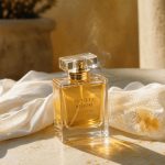 découvrez si le soleil et la chaleur peuvent endommager ou tacher vos vêtements lorsqu'ils entrent en contact avec un parfum, et apprenez à protéger vos textiles.