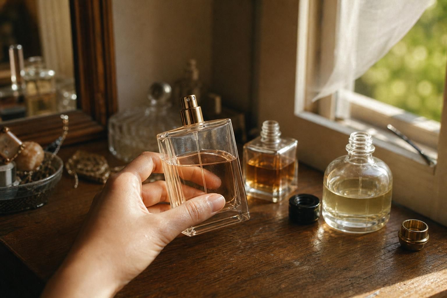 découvrez les raisons pour lesquelles votre parfum préféré peut changer d'odeur au fil du temps et comment préserver son arôme unique.