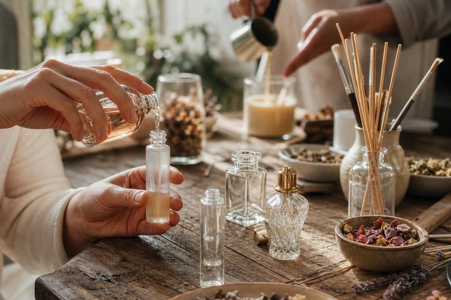 découvrez comment donner une seconde vie à vos vieux parfums ou à ceux que vous n'aimez plus grâce à nos conseils pratiques et astuces durables.