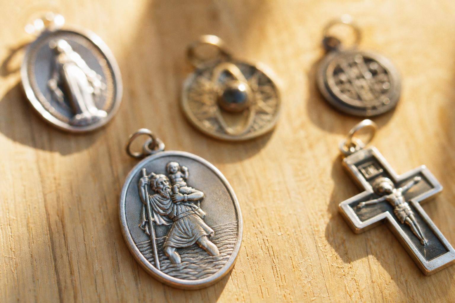 découvrez quelle médaille offre la meilleure protection et comment choisir celle qui vous convient le mieux pour votre bien-être et sécurité.