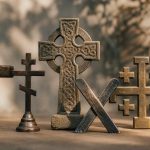 découvrez les différentes croix chrétiennes, leurs formes distinctes et les symboles qu'elles représentent dans la foi chrétienne.