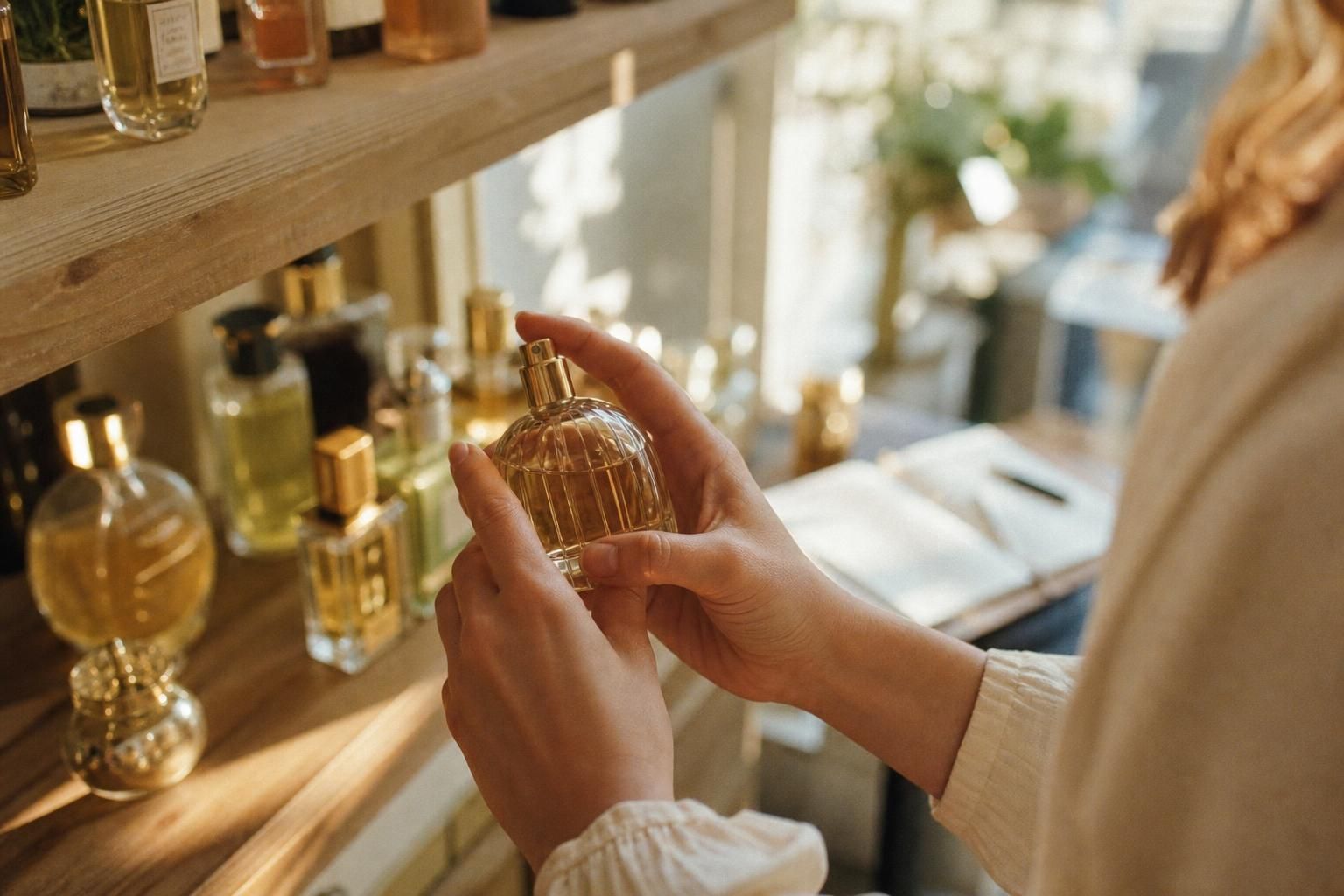 découvrez nos conseils pour identifier un parfum similaire à celui que vous aimez, afin de retrouver les mêmes notes olfactives et profiter d'une senteur qui vous correspond.